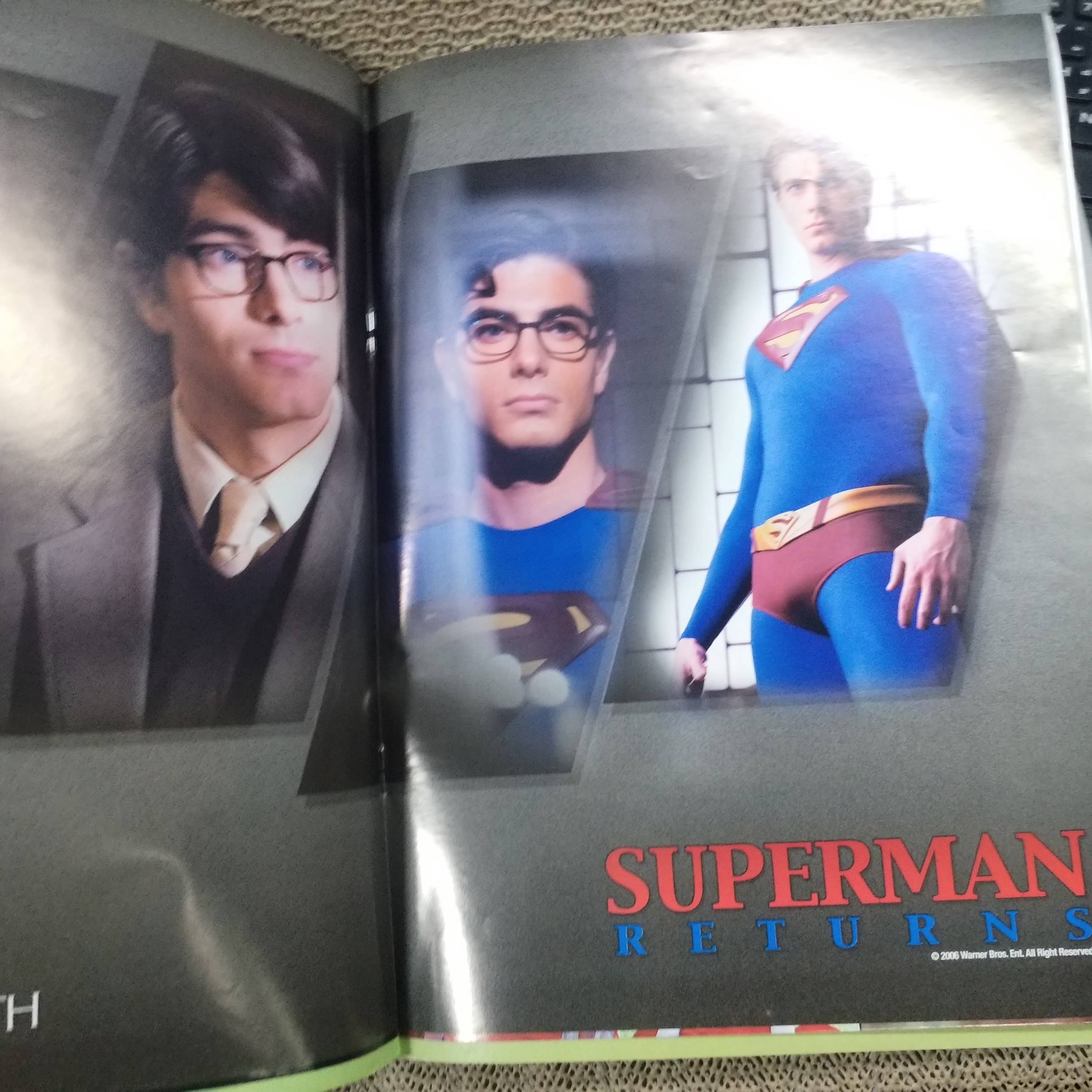 นิตยสารเอนเตอร์เทน Entertain ฉบับที่0870 ปี2549 ปก ดาราออสการ์ โปสเตอร์เรื่อง ขอพลิกโลกพิสูจน์เธอ (The Constant Gardener)