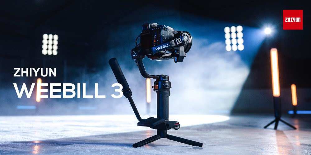 Zhiyun Weebill 3