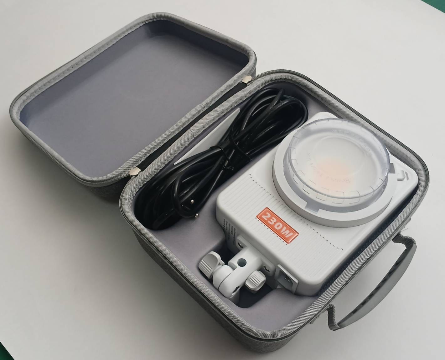 ExpertiQ 230W RGB Color LED Set 1X