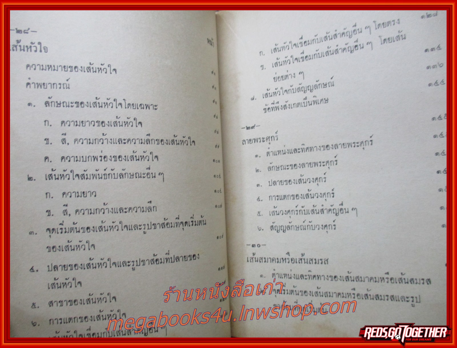 แผนที่ชีวิตบนฝ่ามือ ฉบับพิสดาร ประจำบ้าน ดูด้วยตนเอง เล่ม 2 / น.อ.ศิริ พงศ์ทัต และ ชัยมงคล อุดมทรัพย์ (หนังสือมือ2) (สภาพ90%) (กระดาษเหลืองตามเวลา)
