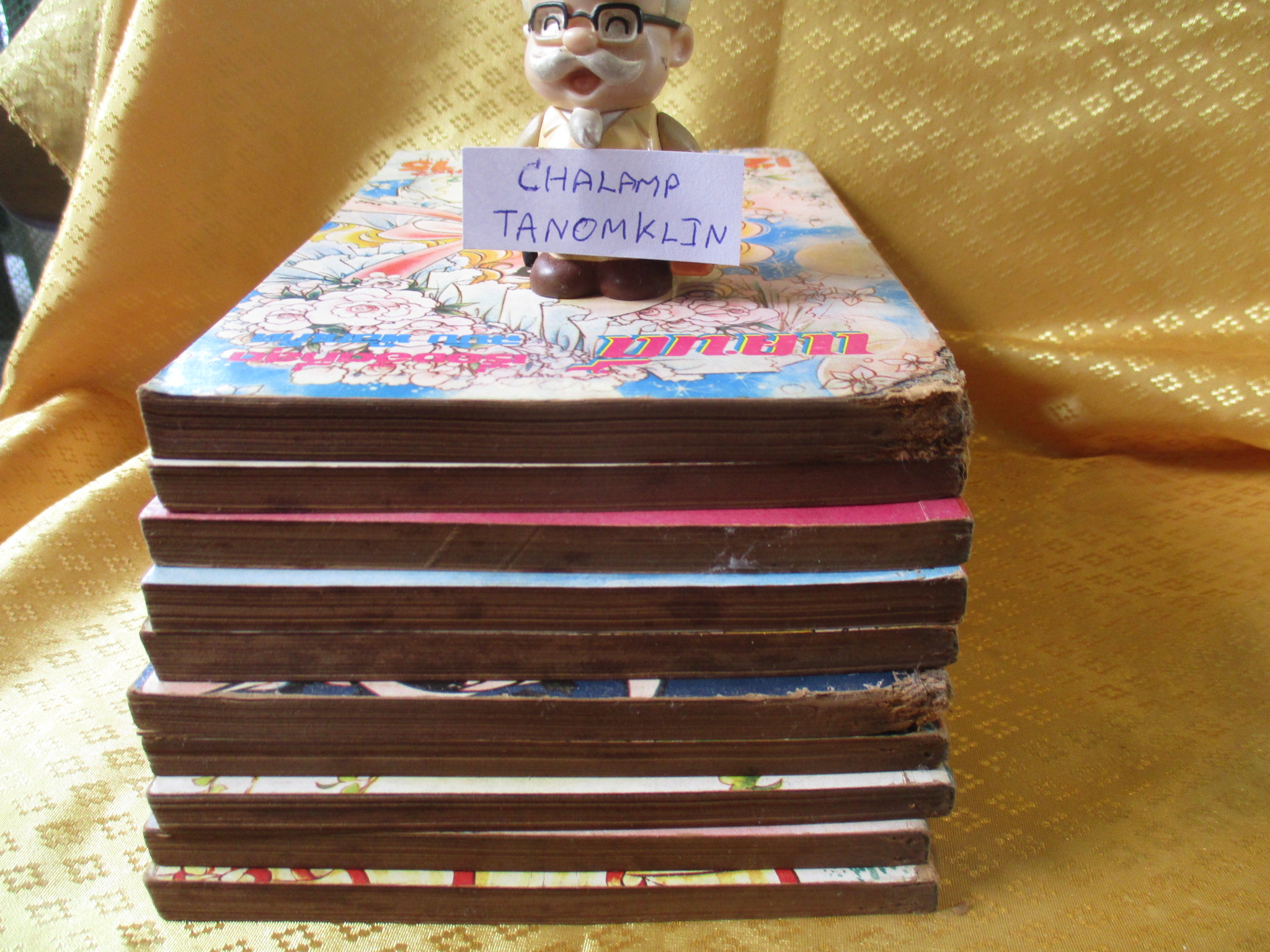 การ์ตูน การ์ตูนชุดแคนดี้ ครบชุด 12 เล่มจบ ขาดเล่ม 10,11