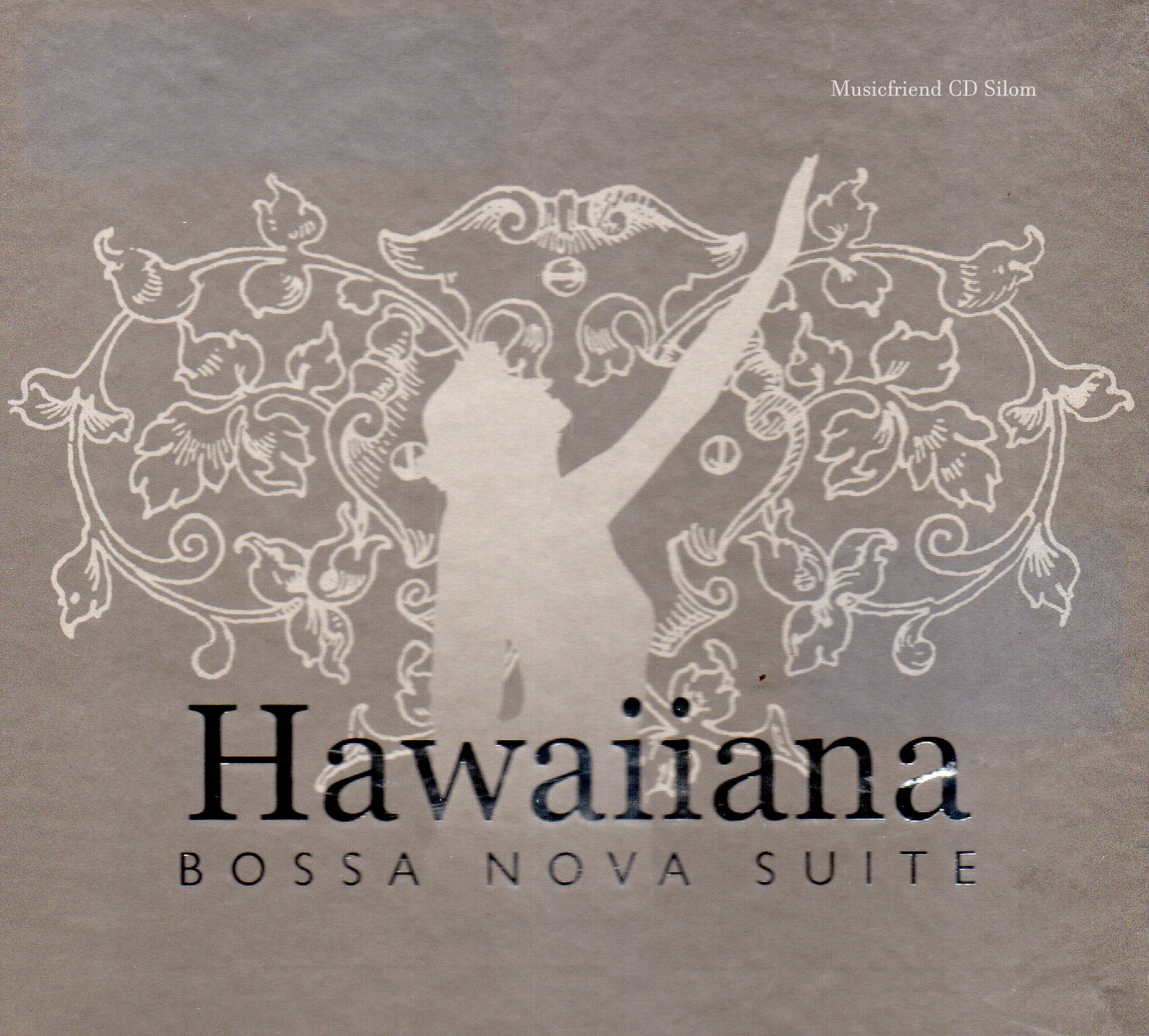 CD,Hawaiiana-bossa nova suite(Various Artists)