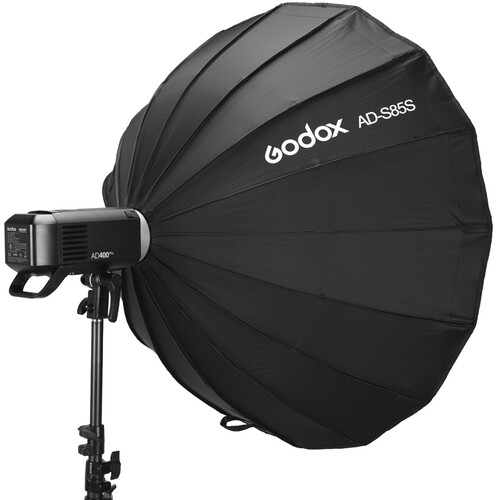 Godox Parabolic Softbox AD-S85S for ad400pro