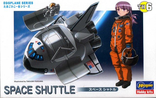 SPACE SHUTTLE (EGG)