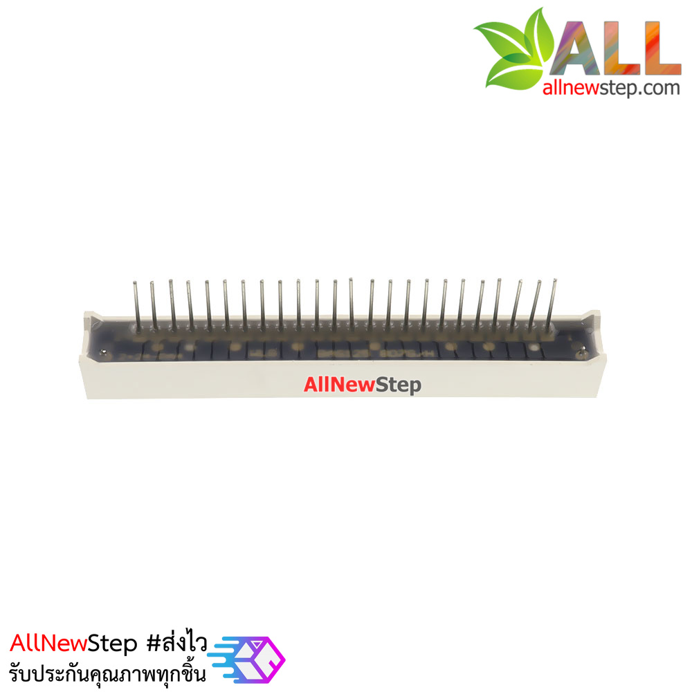 12 Segment LED Bar Graph สีแดง KYX-125807R