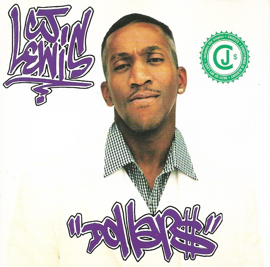 Used CD,CJ Lewis - Dollars (A)(1994)
