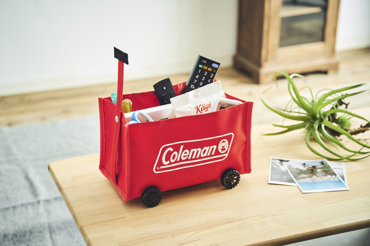 Coleman กล่องเก็บของ ทรงรถบรรทุกขนาดเล็ก