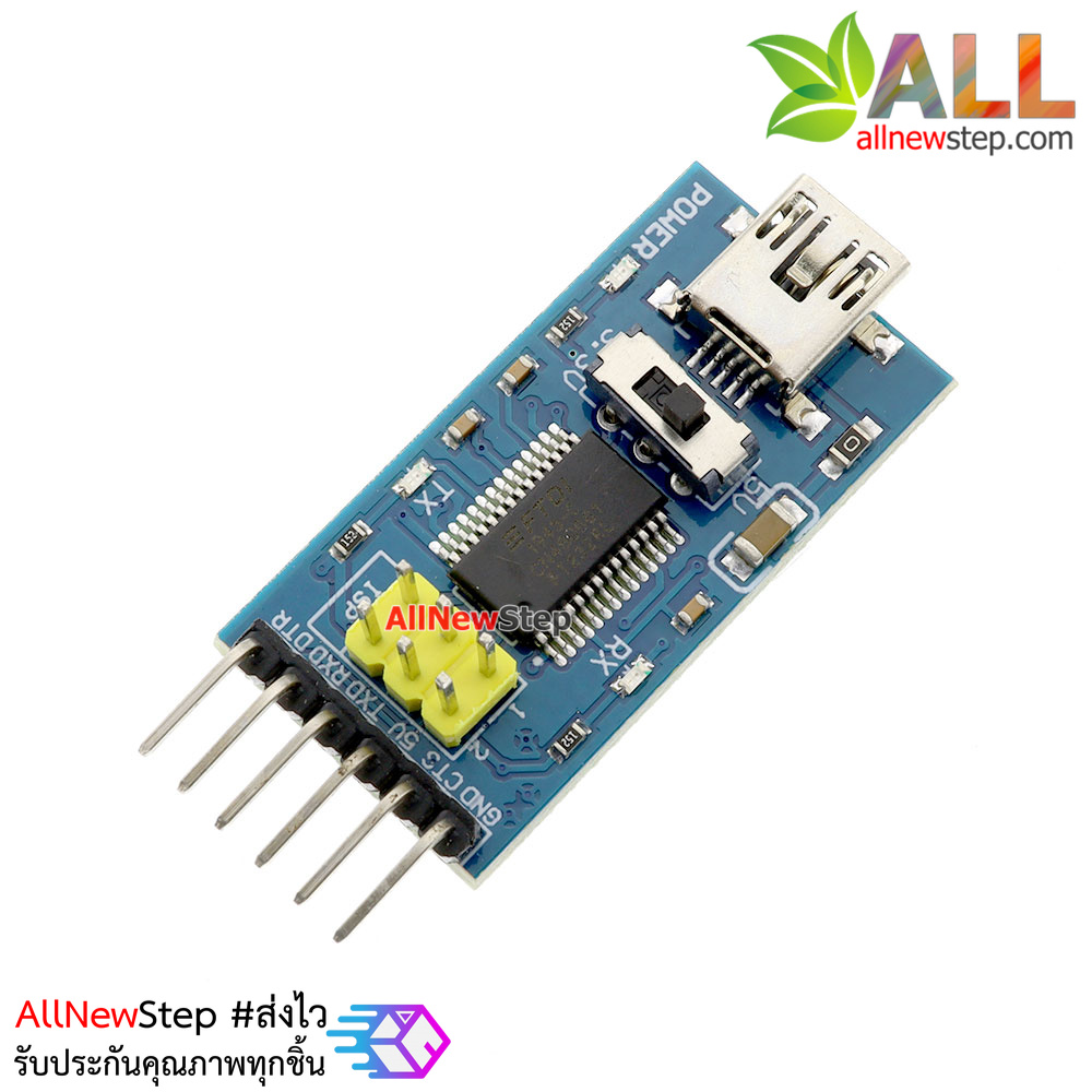 FTDI Platinum Program Downloader USB TTL FT232rl Chip