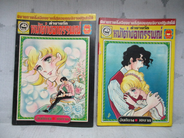 ตำนานรักหน้าต่างอาถรรพณ์ ครบชุด15เล่มจบ (รุ่นพิมพ์แรก) สนพ.มิตรไมตรี สภาพดี