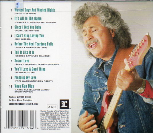 CD,Freddy Fender - The Collection(USA)