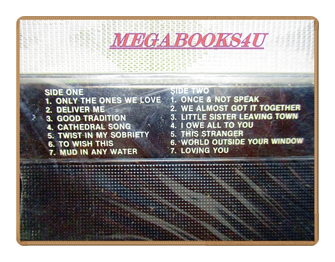 เทปเพลงสากล TANITA TIKARAM GREATEST HITS มือ1ในซีล