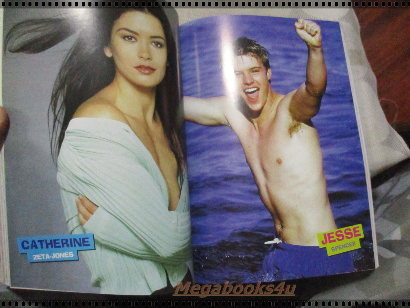 นิตยสาร I-SPY VOL.03 No.48 ปี2541 ปก เจมส์ เรืองศักดิ์