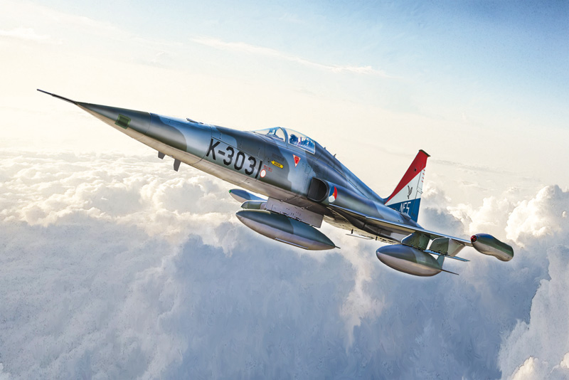 1/72 F-5A Freedom Fighter