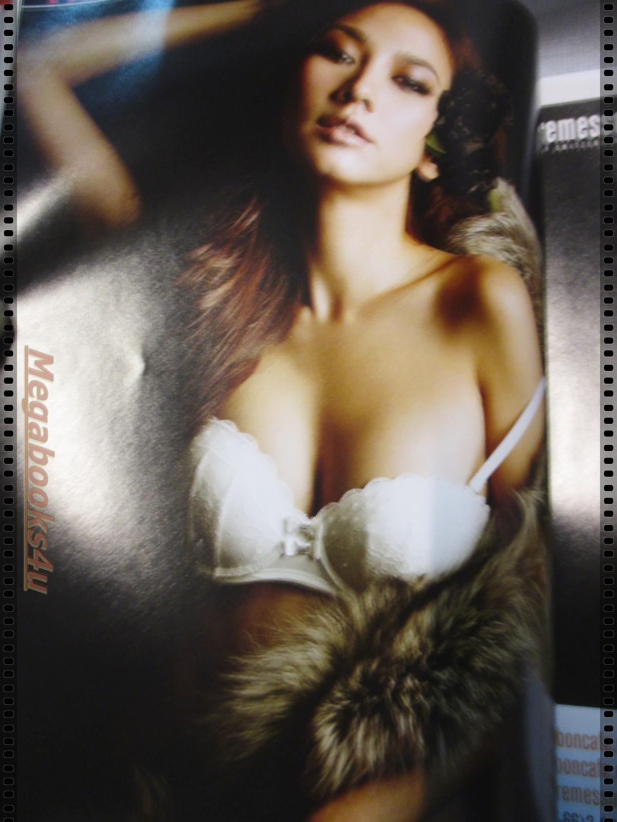 นิตยสารFHM ฉบับ100 AUG.2554 ปก อั้ม พัชราภา สภาพดี