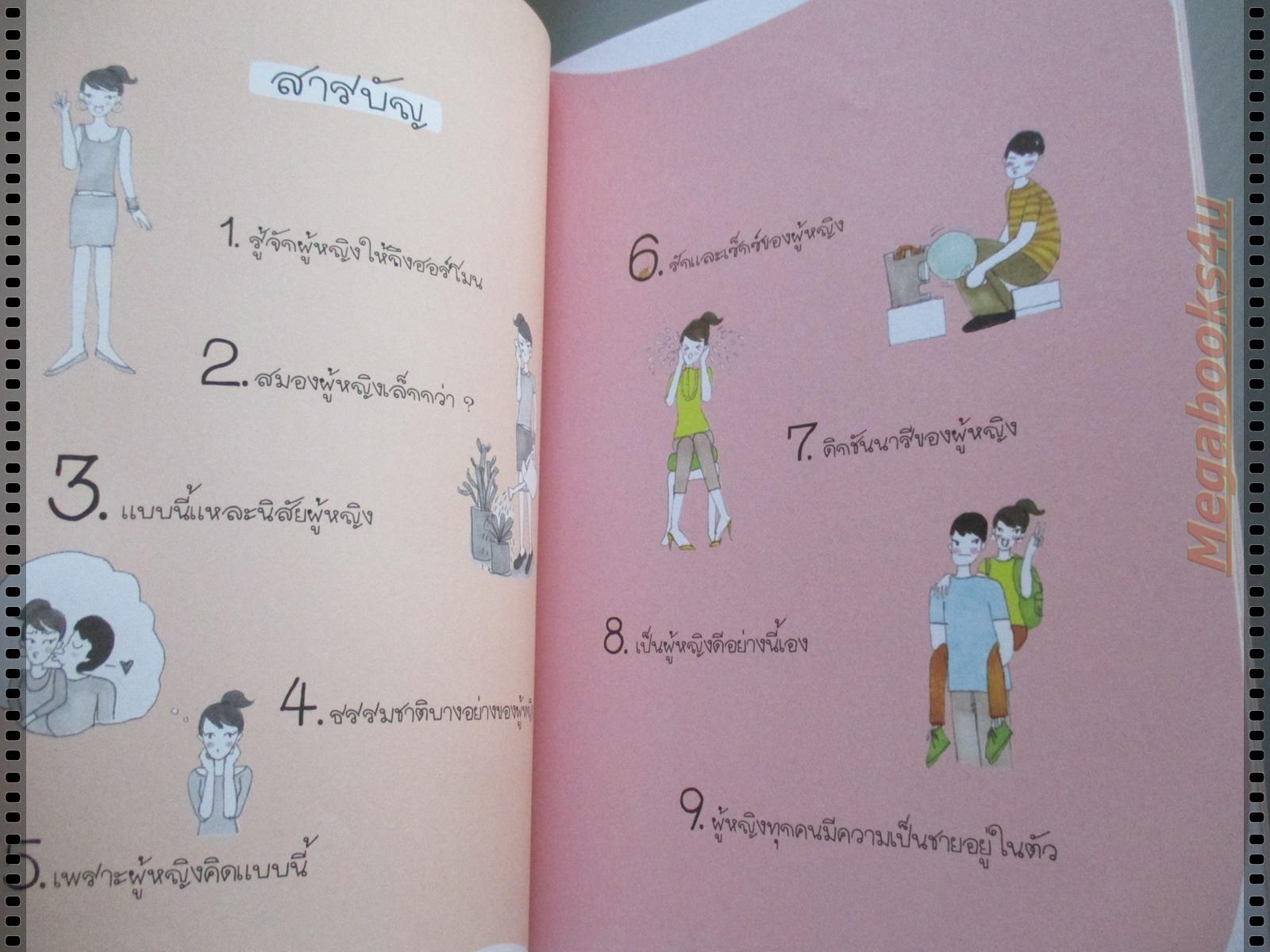 ผู้หญิงค่ะ โดย มนทิรา จูฑะพุทธิ เล่มเดียวจบ