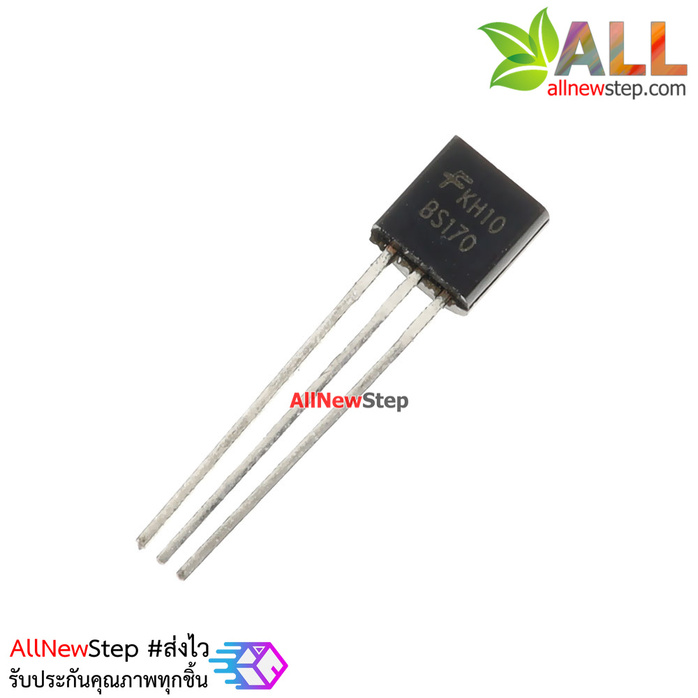 BS170 60V/0.5A N-Ch MOSFET