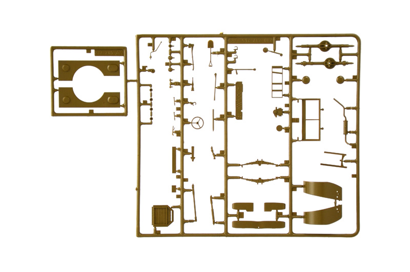 1/35 M6 GUN MOTOR CARRIAGE WC-55