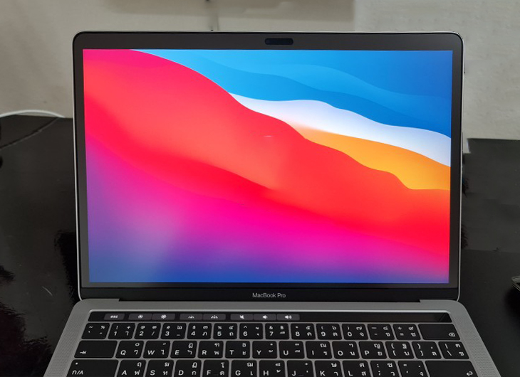 Focus ฟิล์มใส ฟิล์มด้าน (ไม่ใช่กระจก) สำหรับ MacBook Air M2 2023 15.3 นิ้ว Pro M1 2020 Air M1 2020 13 13.3 13.6 ใบกำกับภาษี