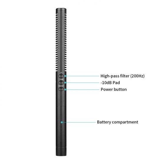 Saramonic SoundBird V1