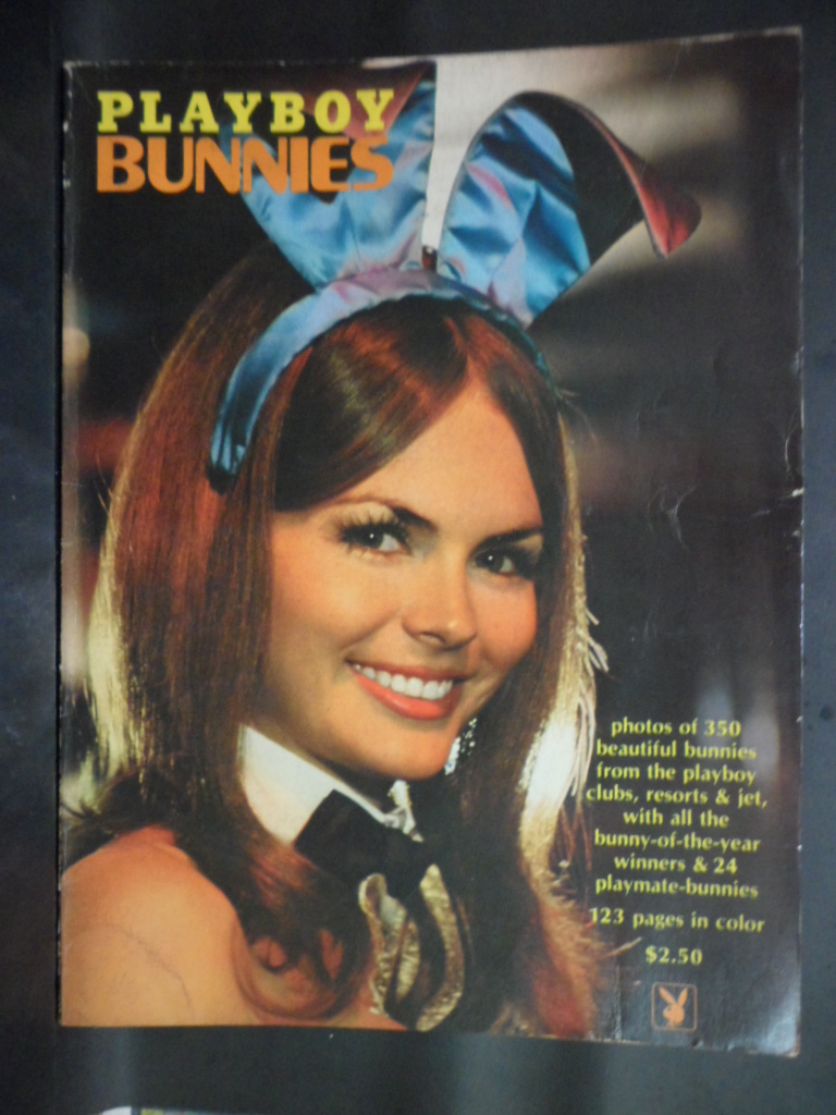PLAYBOY BUNNIES USA. CLASSIC, 197X รวมภาพสาวๆBUNNY USAสภาพเยี่ยม 90%