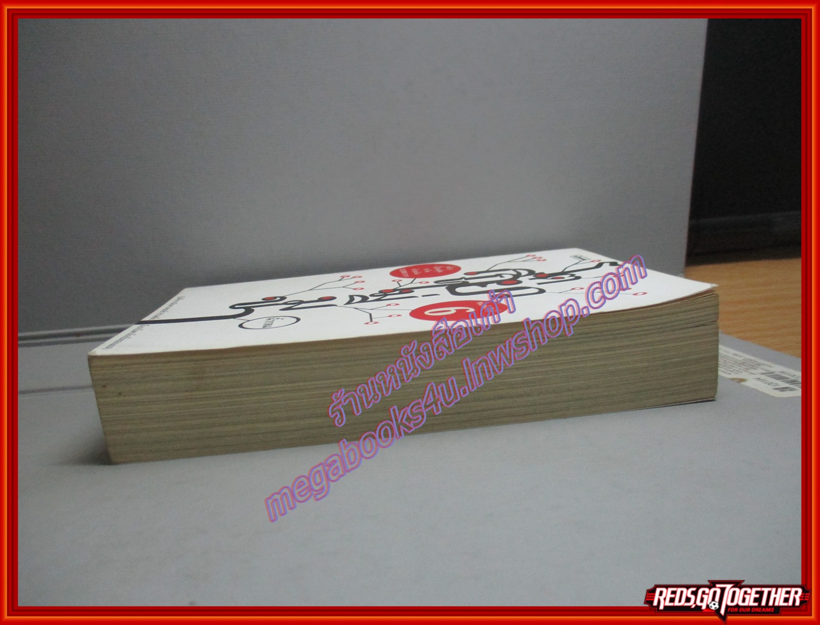 โตเกียวไม่มีขา โดย นิ้วกลม พิมพ์6 2550 (หนังสือบ้าน มือสอง) (สภาพ85-95%)