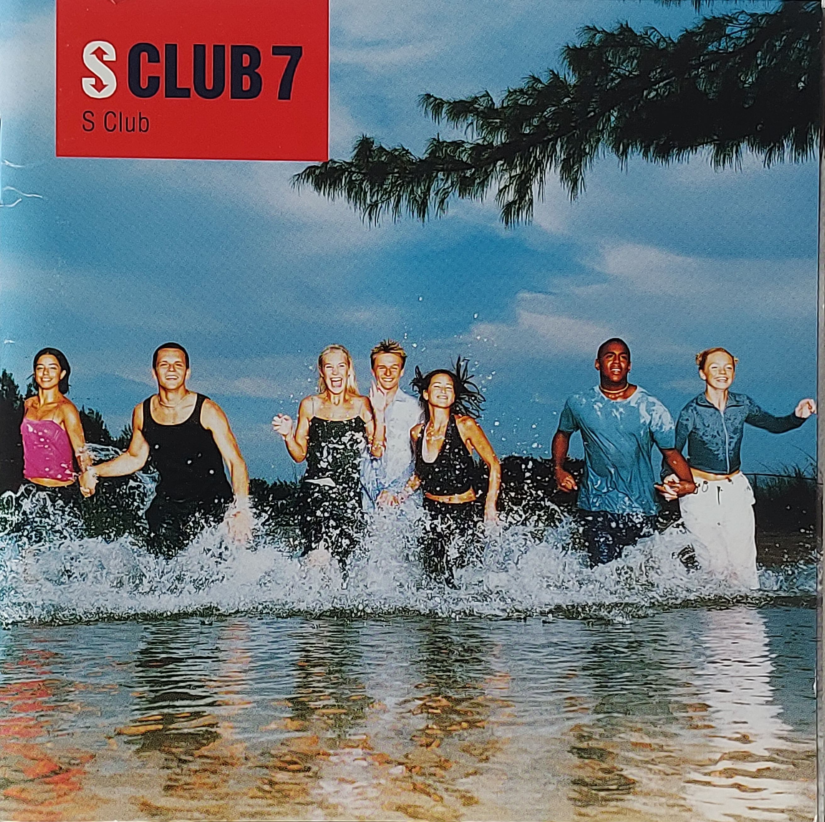 Used CD,S Club 7 - S Club (C)(1999)(Japan)