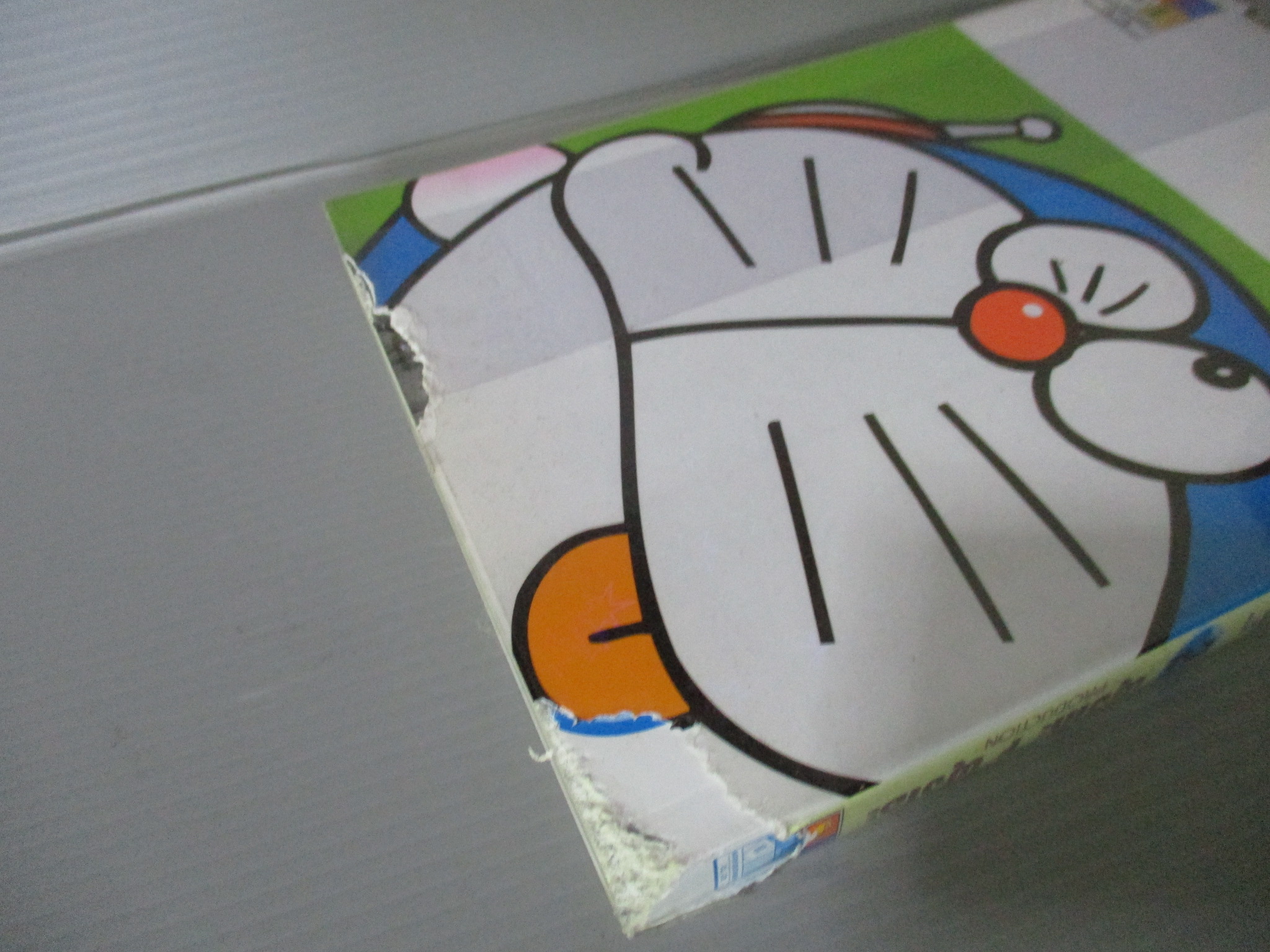 การ์ตูนโดราเอม่อน ของเล่นมันส์ๆ ฉบับที่02 สนพ.เนชั่น