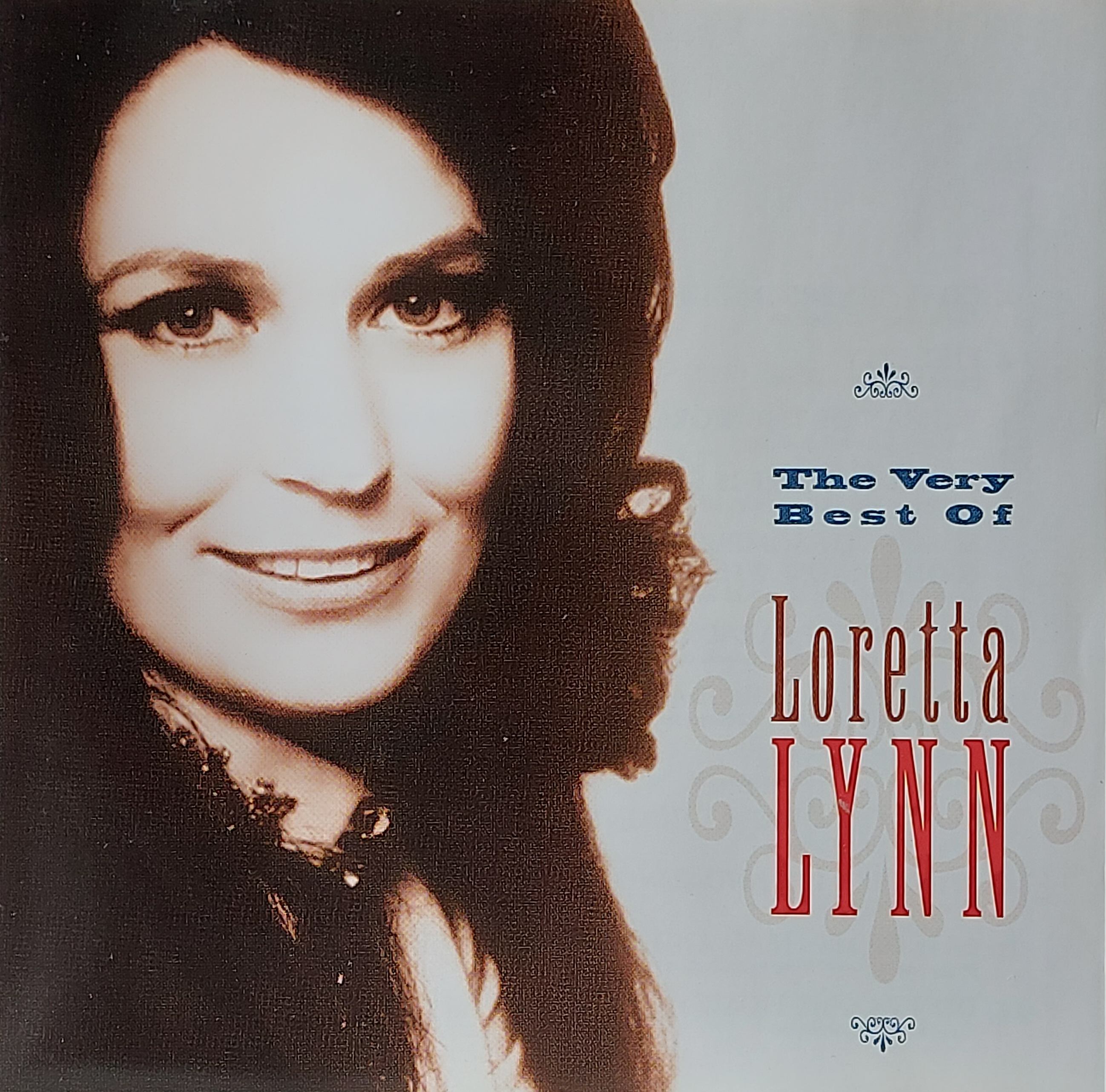 Used CD,Loretta Lynn - Very Best of (A)(1997)(Germany)