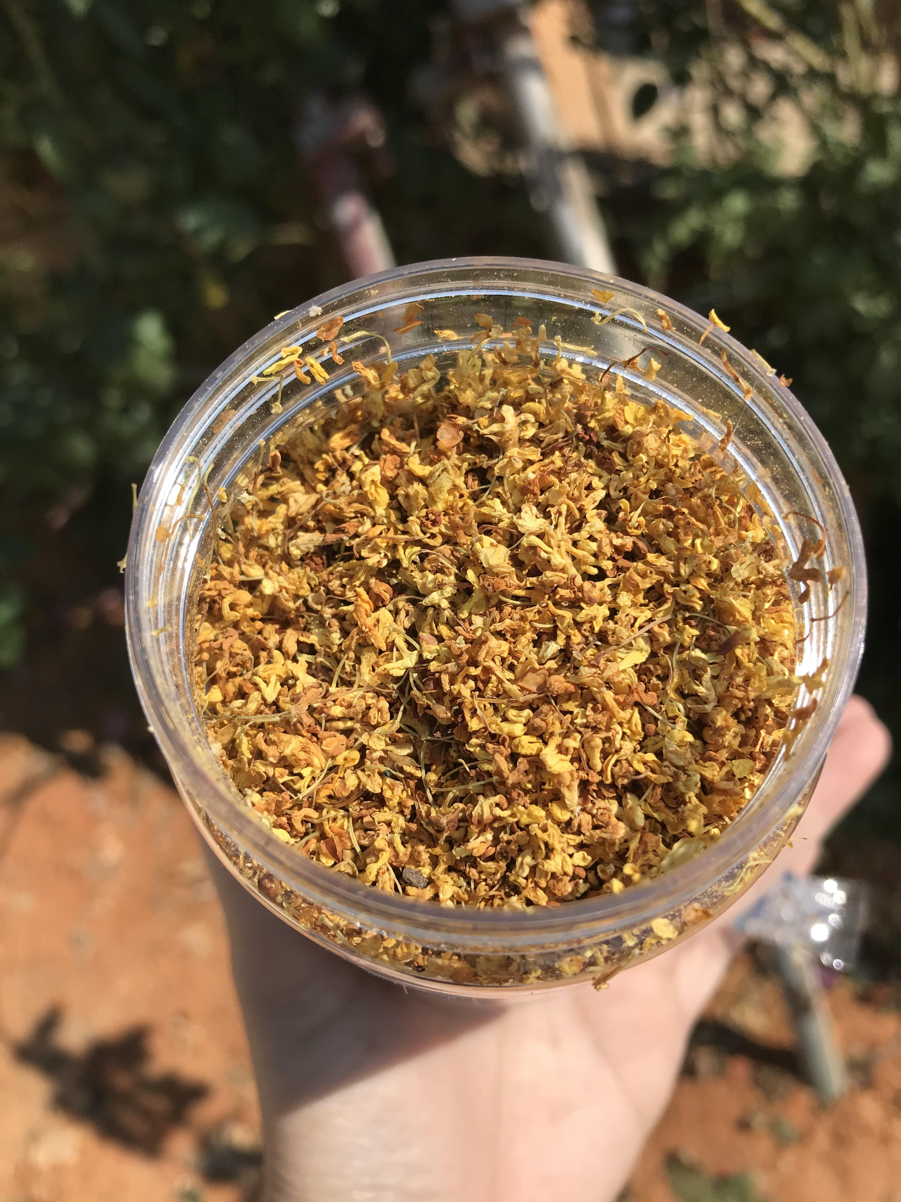 ดอกหอมหมื่นลี้ (แบบบรรจุกระปุ๊ก)