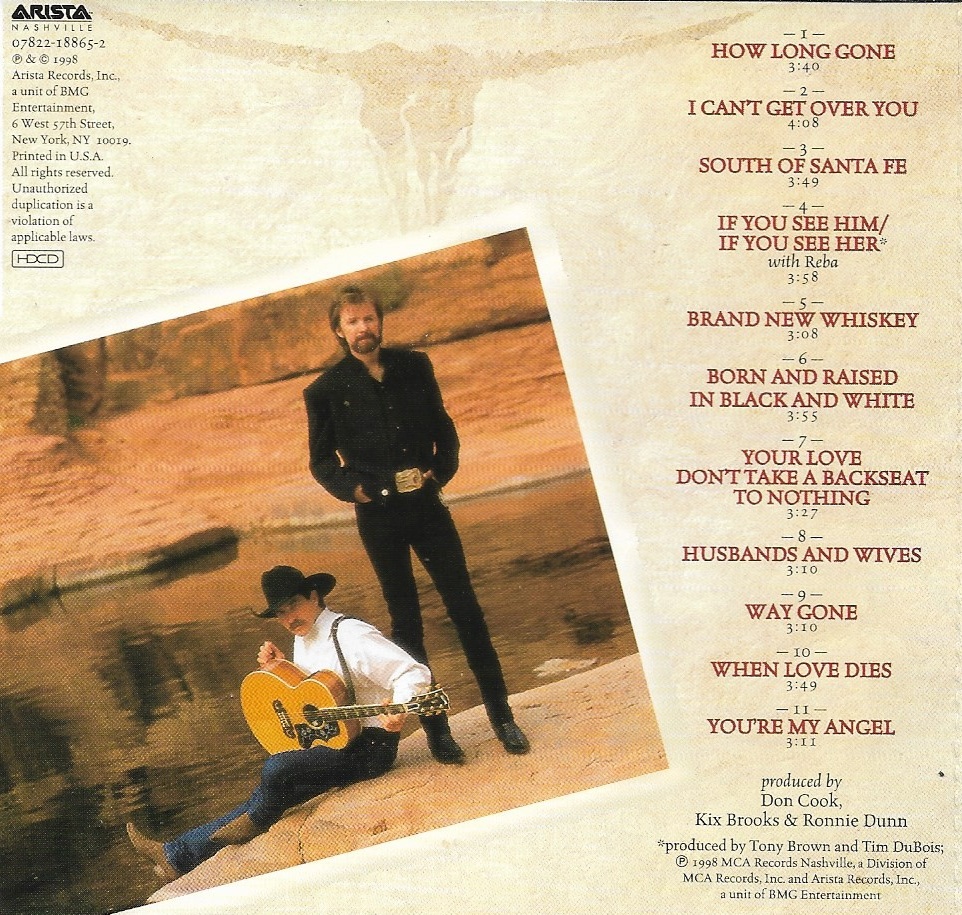 Used CD,Brooks & Dunn - If You See Her (B)(1998)(USA)