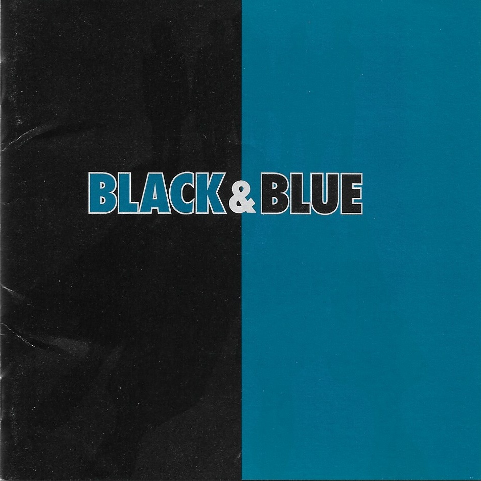 Used CD,Backstreet Boys - Black & Blue (A+)(2000)(Japan)