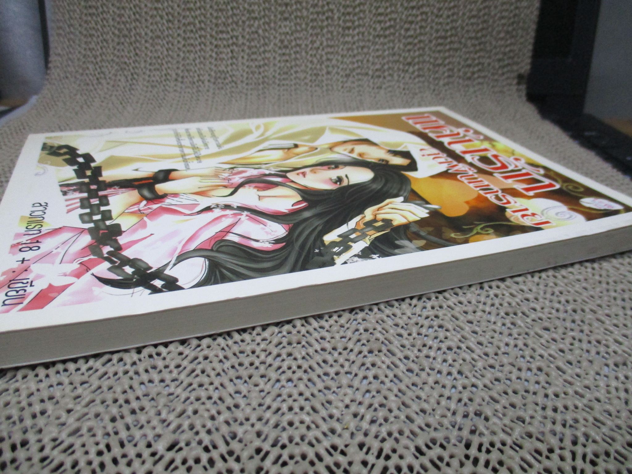 นิยาย แค้นรักสุดผืนทราย/สาวกเรท 18+ /นกฮูก (หนังสือบ้าน มือสอง) (สภาพ85-95%)