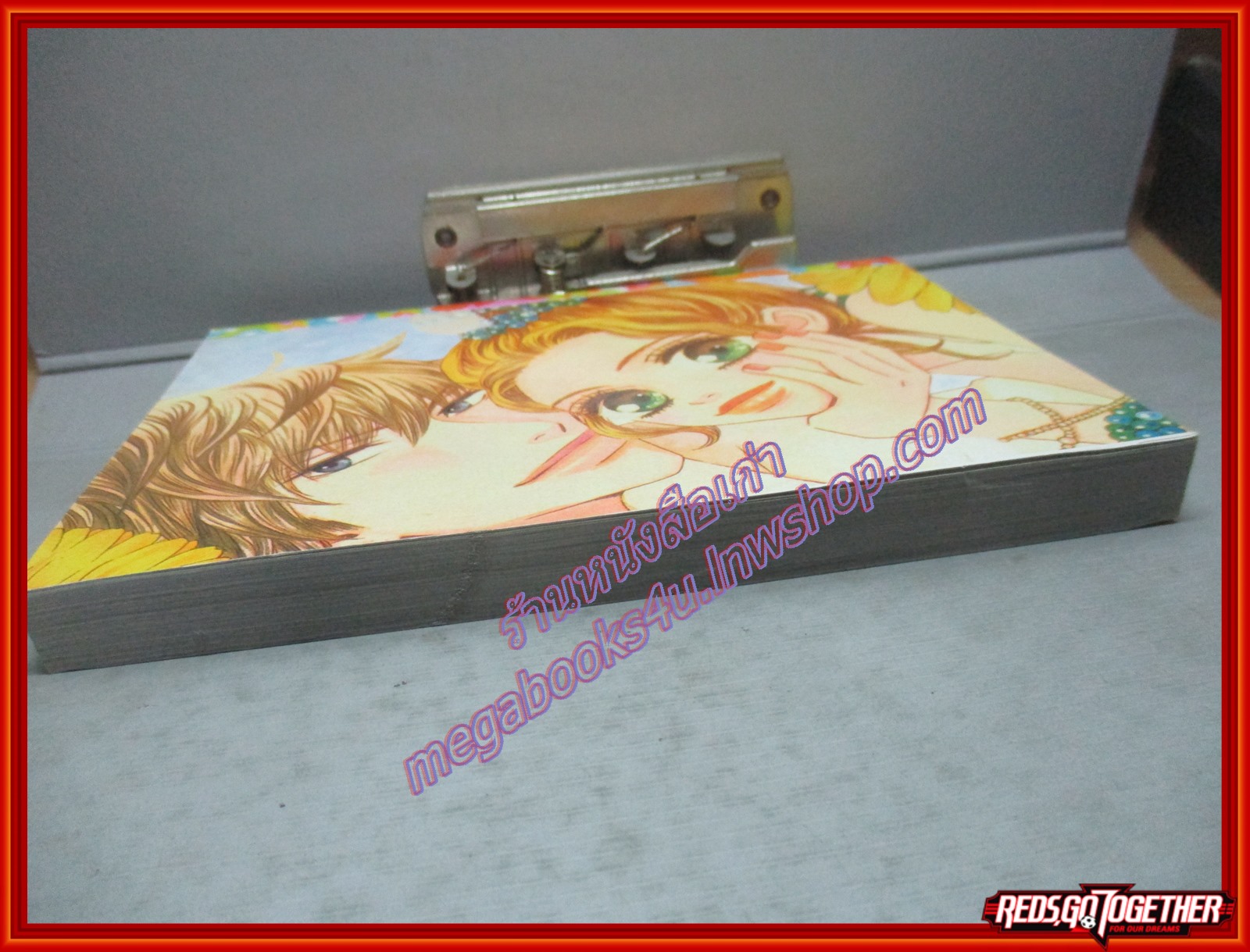 การ์ตูนบ้าน ROMANCE โรมานซ์ 167 เล่มเดียวจบ สนพ.หมึกจีน