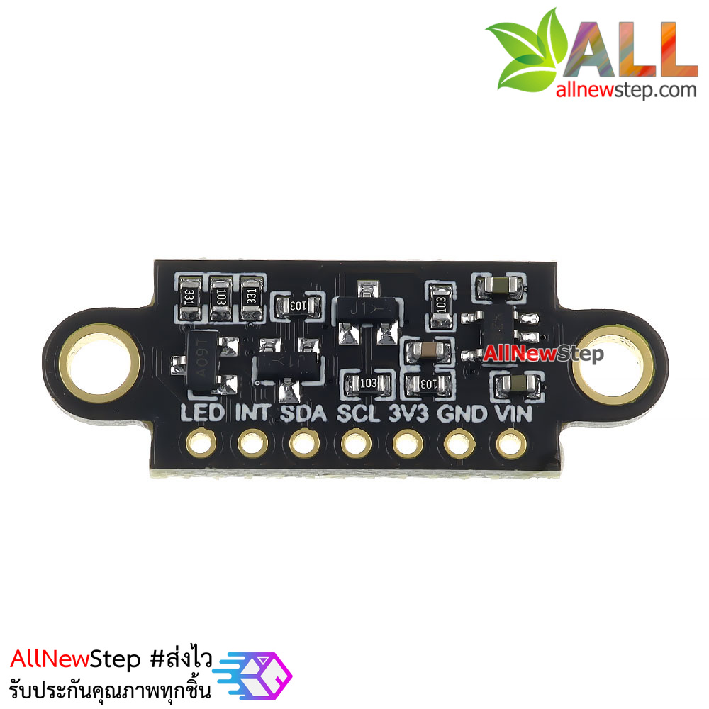 เซนเซอร์ตรวจจับสี TCS34725 Color Sensor Color Sensor Development Board Module