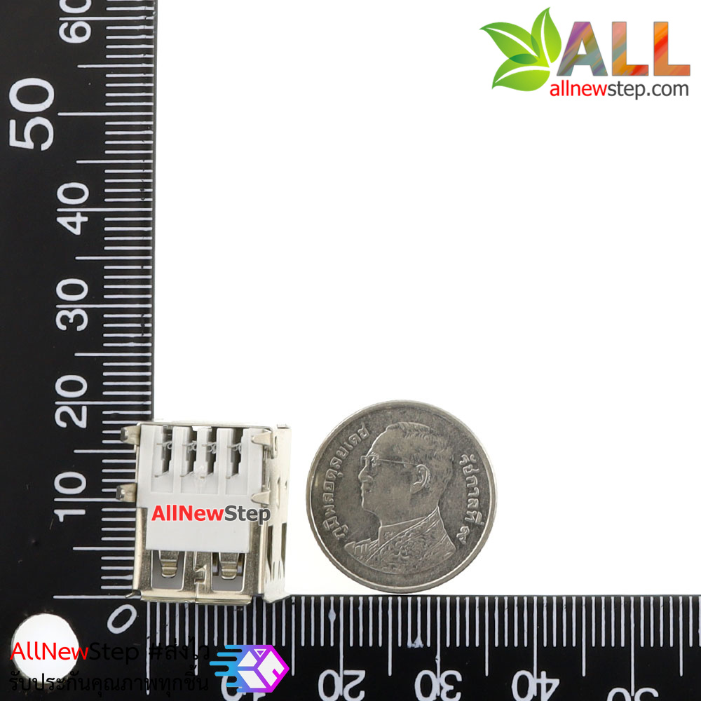 Usb 2 port Double layer USB mother 2 USB head 180