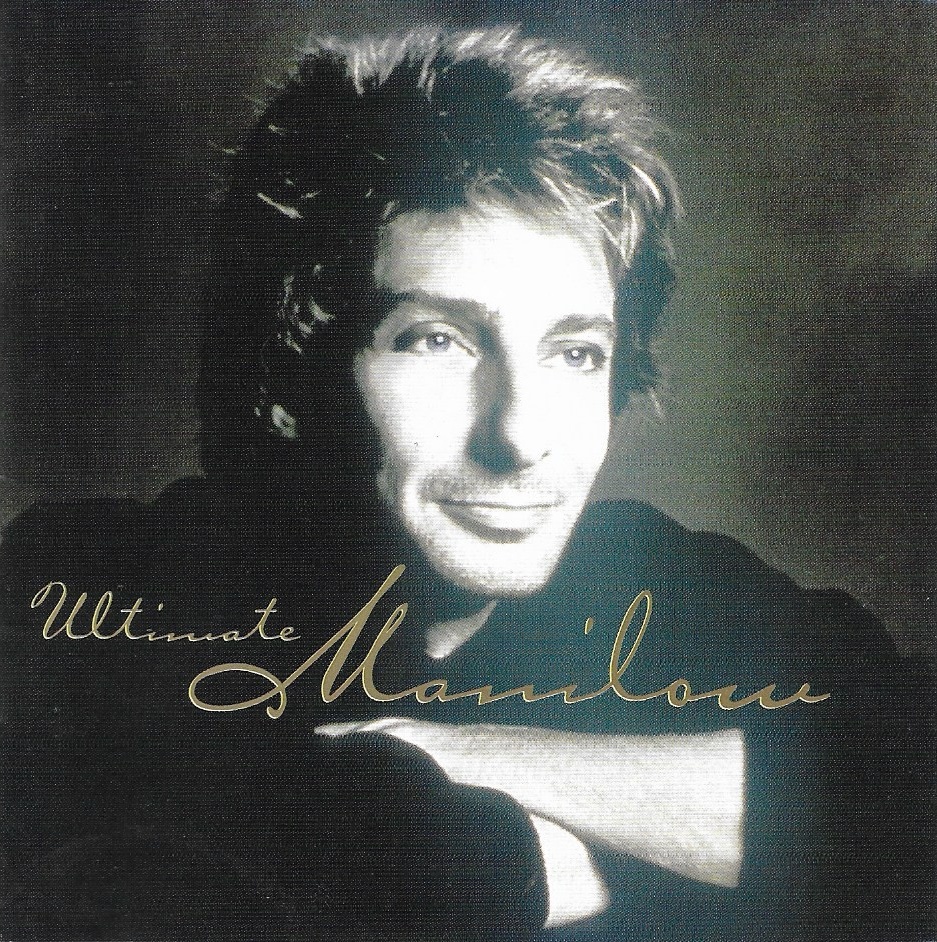CD,Barry Manilow - Ultimate Manilow (2002)(Thai)