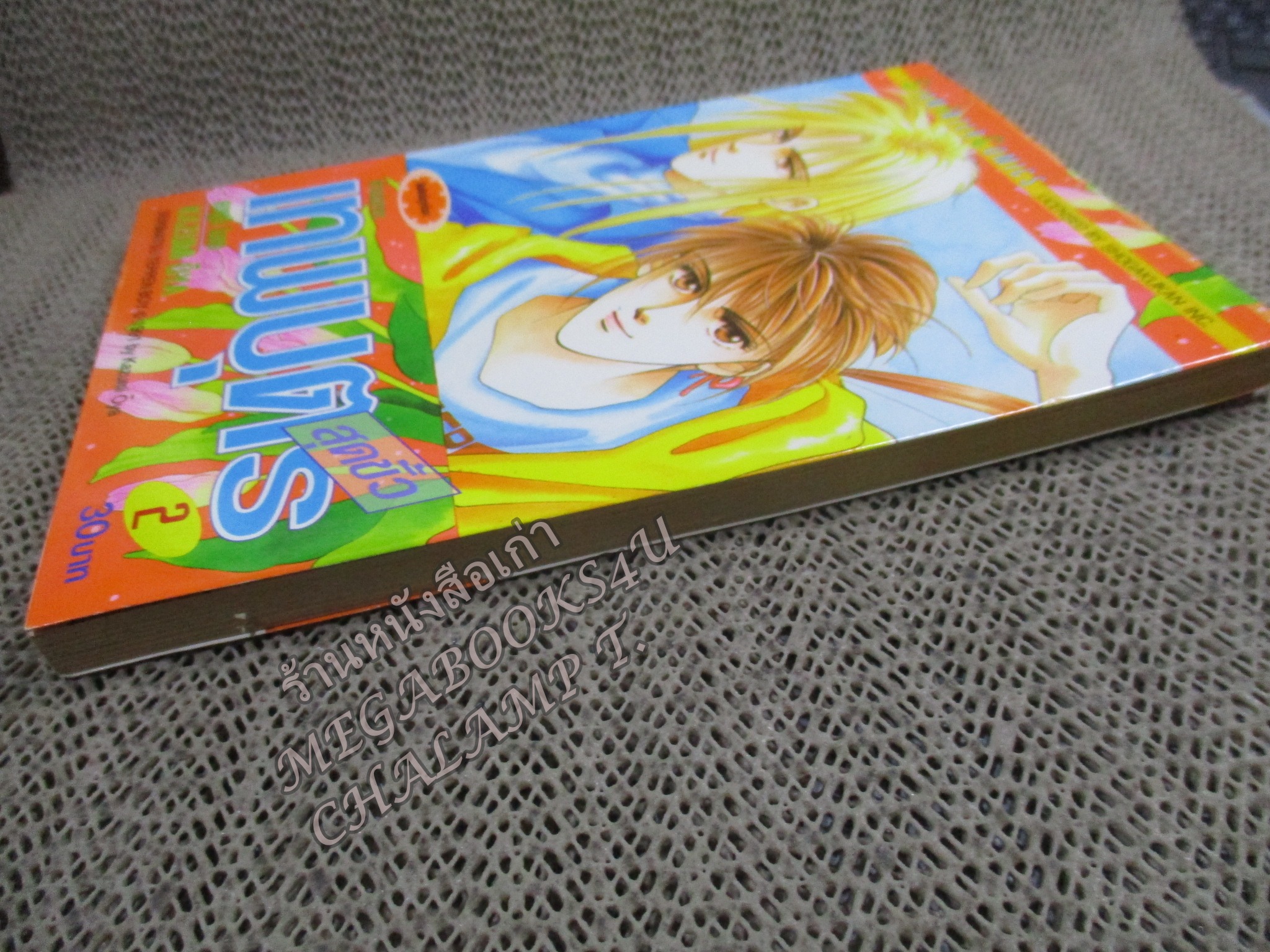 เทพบุตรสุดขั้ว / KAZUMI OYA / ครบชุด 5 เล่มจบ สนพ.สยามฯ