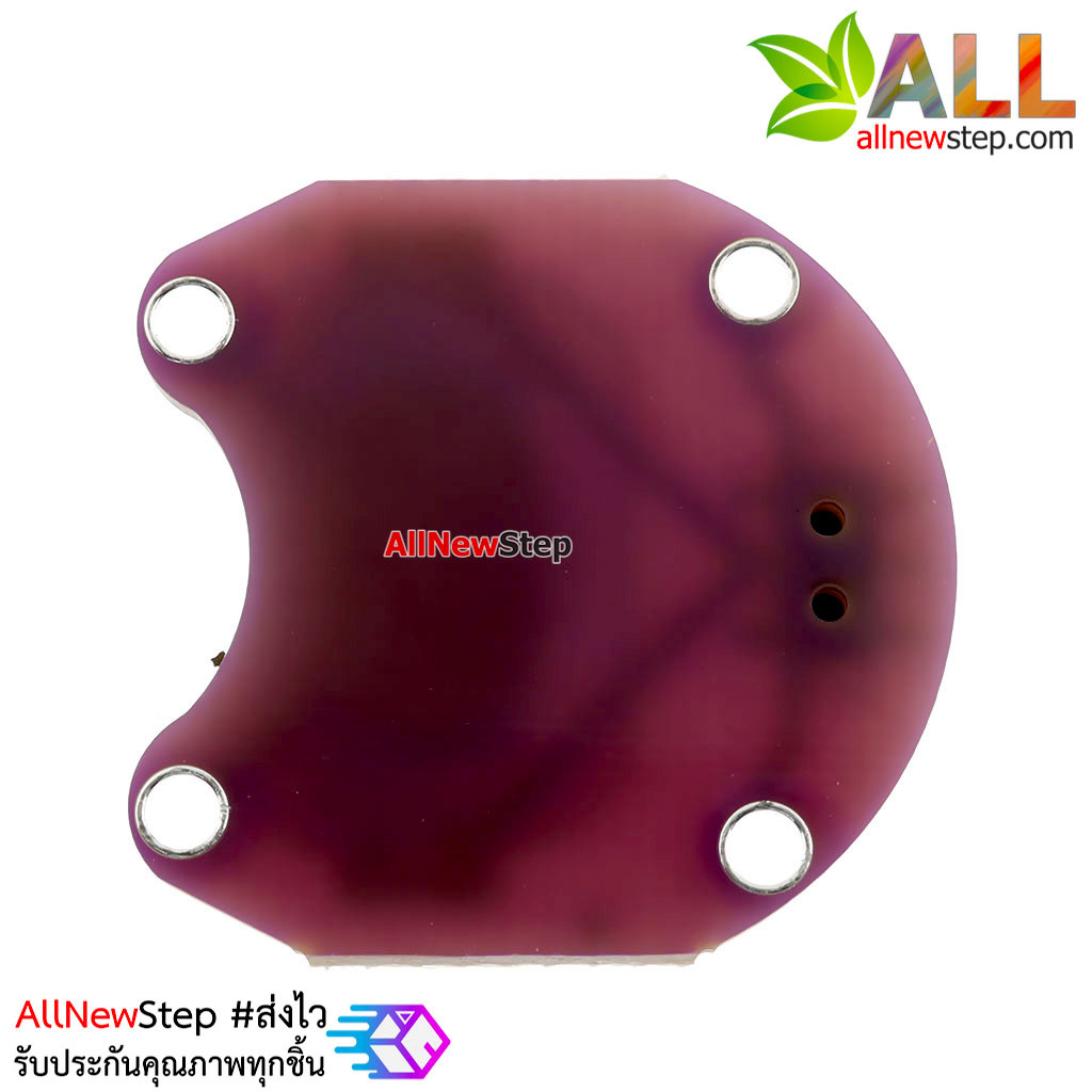 LilyPad Battery รางถ่านสวิตช์สำหรับ Arduino LilyPad