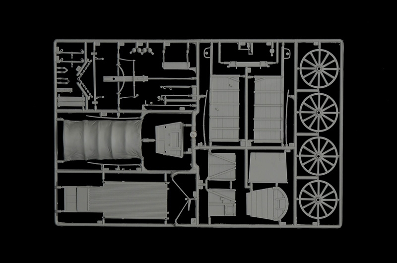1/35 Hf.2 Schwerer Heeresfeldwagen