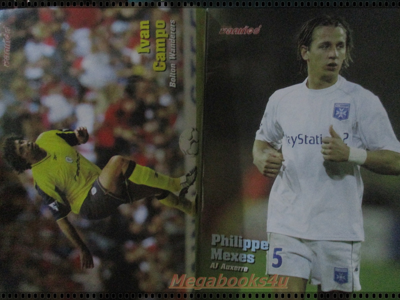 สตาร์ซอคเกอร์รายสัปดาห์ ฉบับที่1301 ปี2545