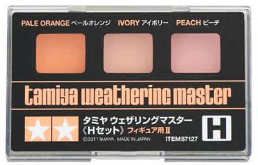 Tamiya Weathering Master Set H