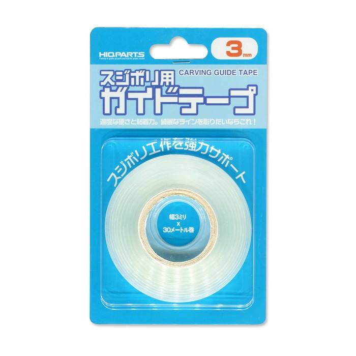 CARVING GUIDE TAPE 3mm.