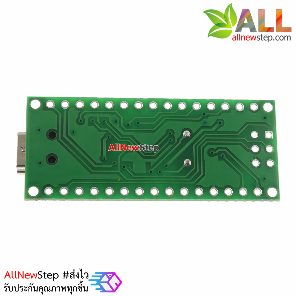 Nano 3.0 Atmega168 CH340G บอร์ด Arduino Compatible