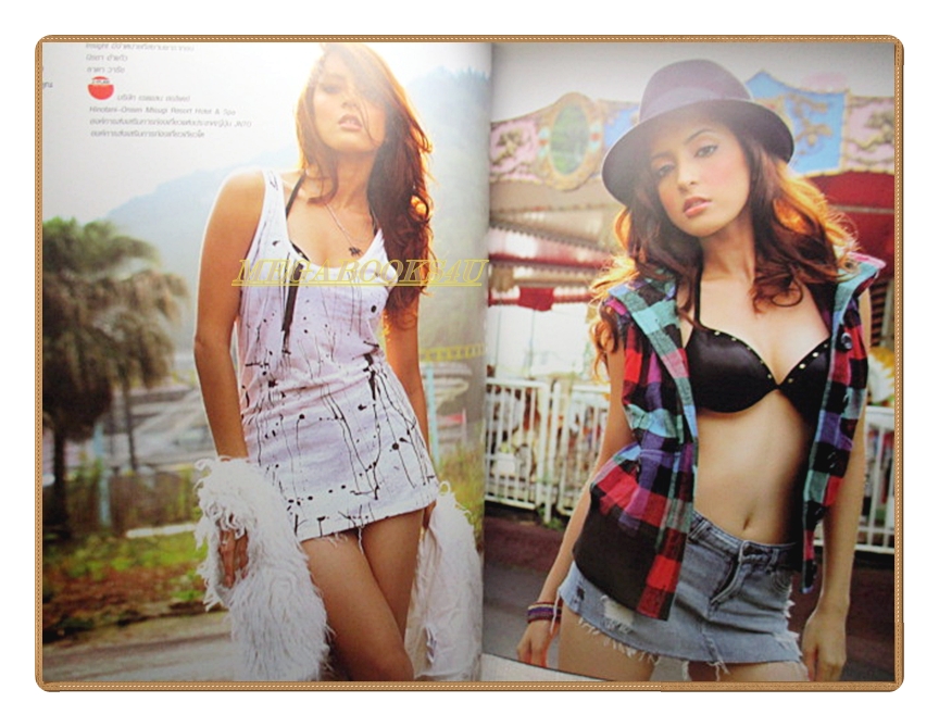 นิตยสารIN,IN MAGAZINE เล่ม105 JUL.2009 ปกพิ้งกี้ สาวิกา สภาพดี