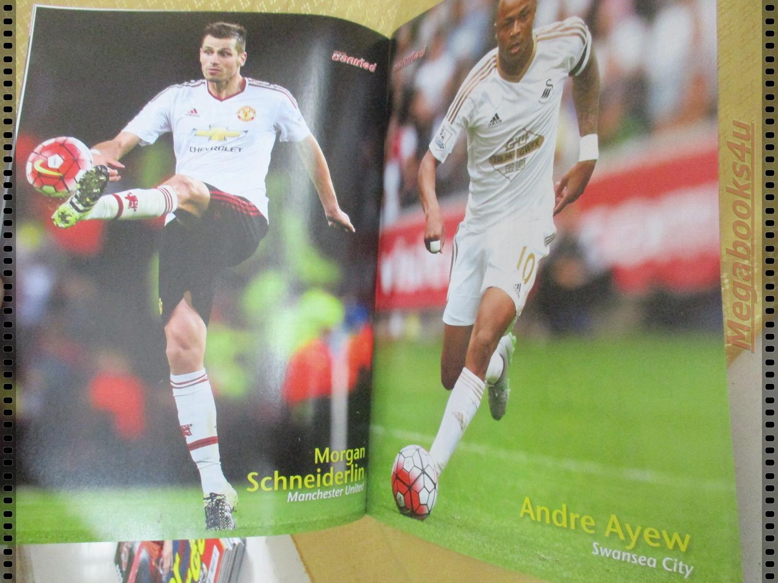 สตาร์ซอคเกอร์รายสัปดาห์ ฉบับที่1973 ปี2558