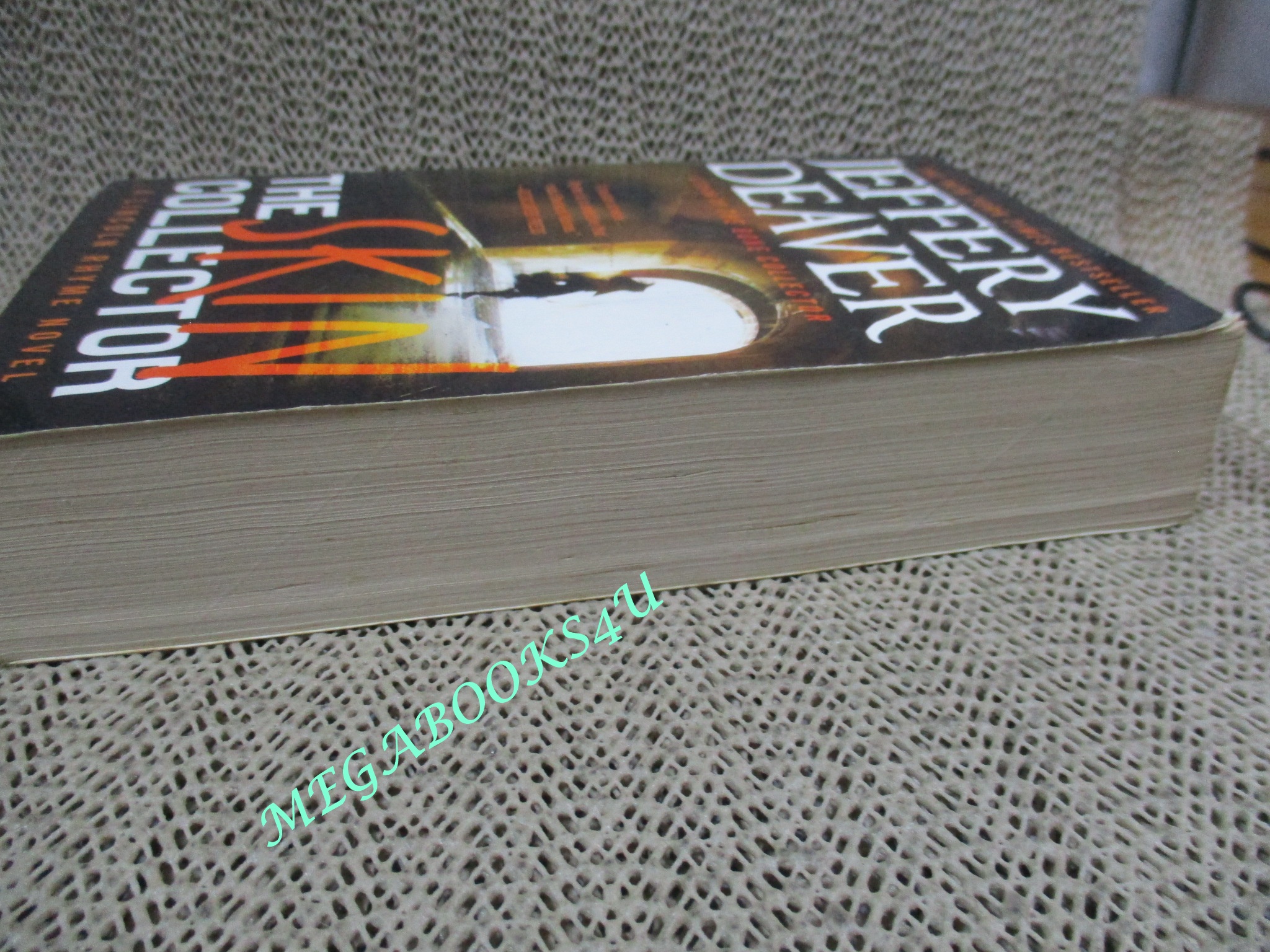 The Skin Collector - Jeffery Deaver