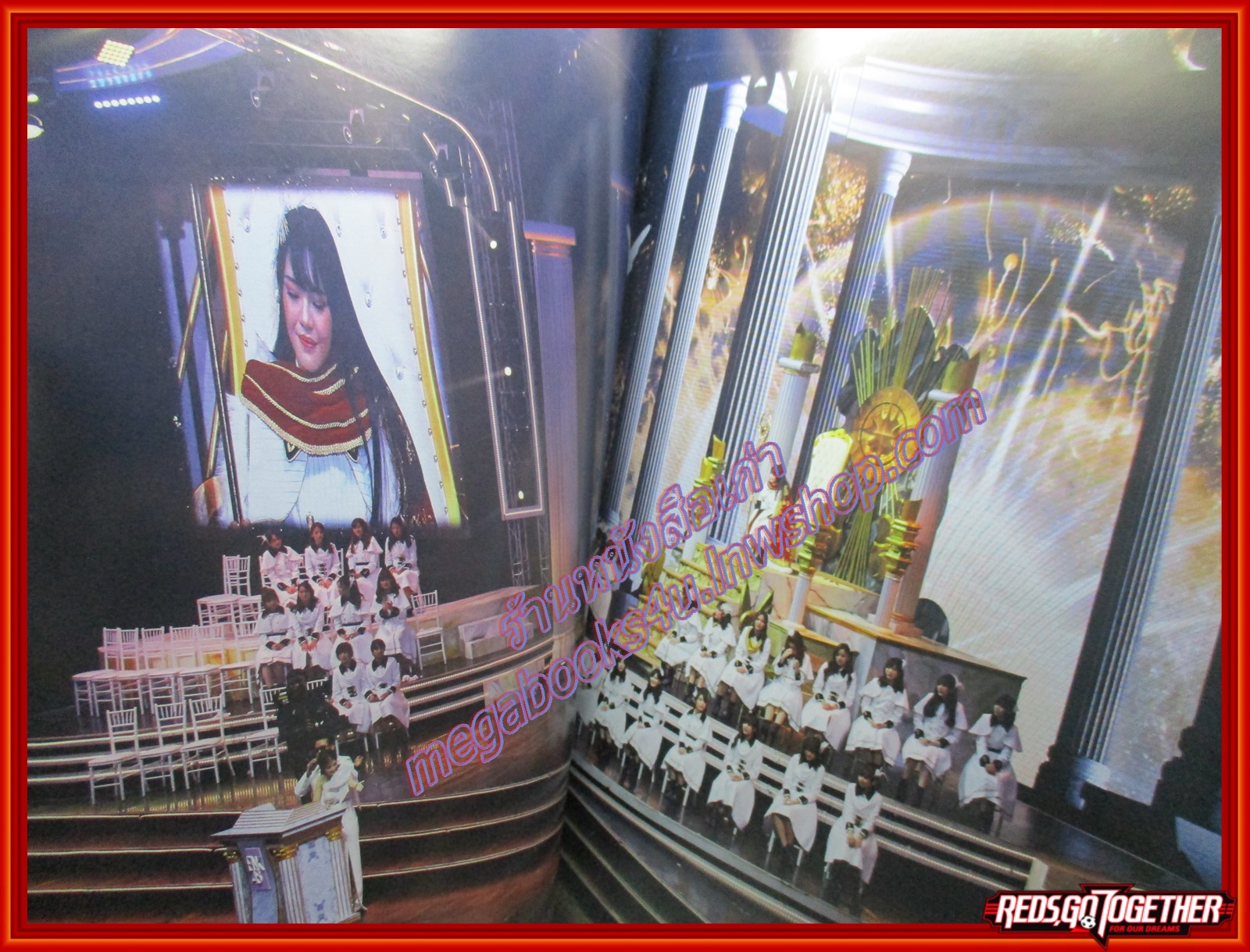 หนังสือ BNK48 6th Single Senbatsu General Election