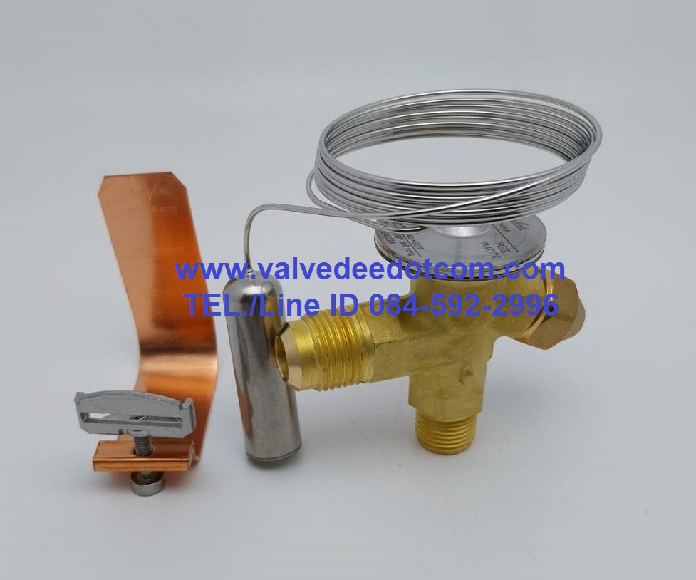 Therm. exp. Valve T 2