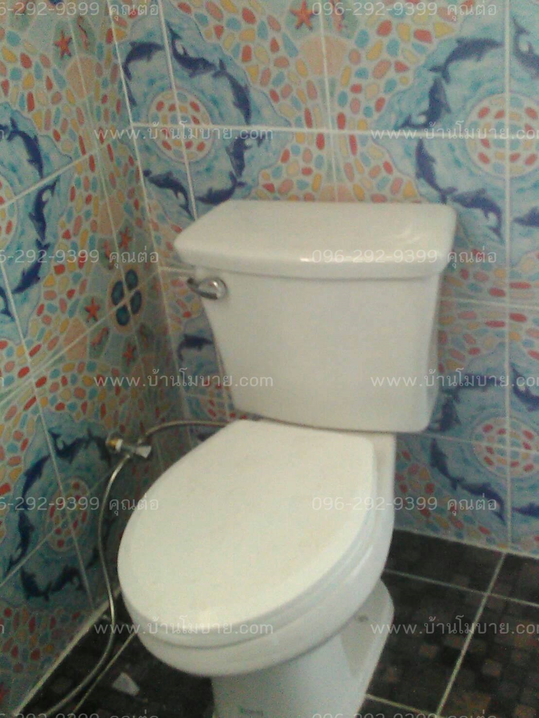 บ้านขนาด 6*6 เมตร + 2*3 เมตร