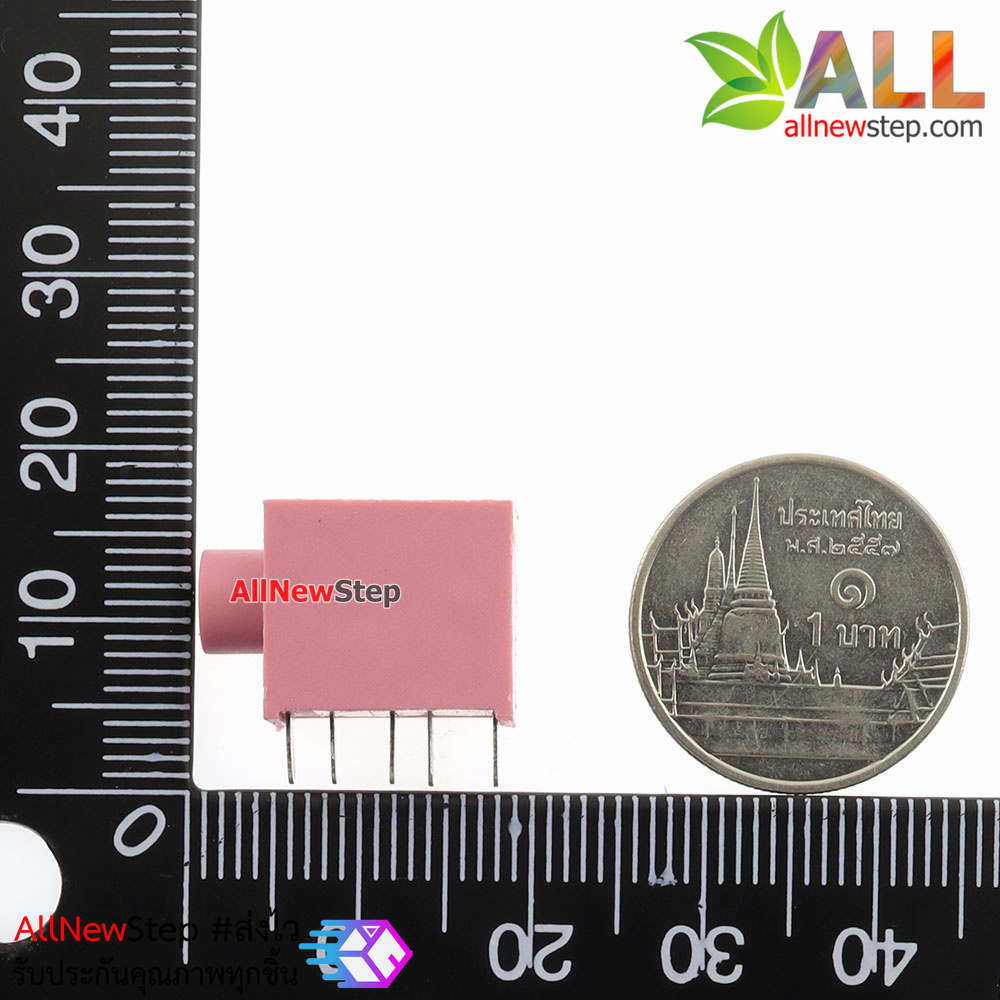 แจ๊กสัญญาณหูฟัง 3.5MM Jack Headphone holder 3.5MM